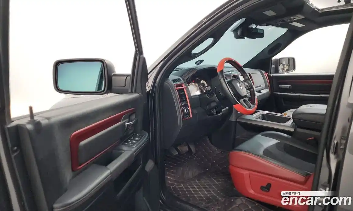 Dodge Ram Pick Up 2015 5.7 гидро в Москве № 353779, фото 10