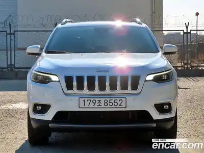 Jeep Cherokee 2020 2.4 гидро в Москве № 360679, миниатюра 2