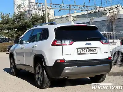 Jeep Cherokee 2020 2.4 гидро в Москве № 360679, миниатюра 3