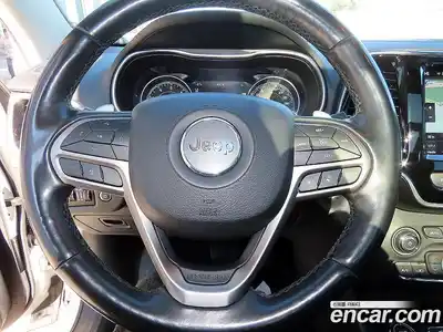 Jeep Cherokee 2020 2.4 гидро в Москве № 360679, миниатюра 8