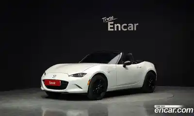 Mazda MX-5, 2021