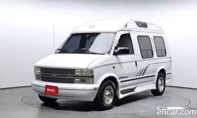 Chevrolet Astro Van, 1997