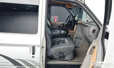 Chevrolet Astro Van 1997 4.3 гидро в Москве № 385438, миниатюра 11