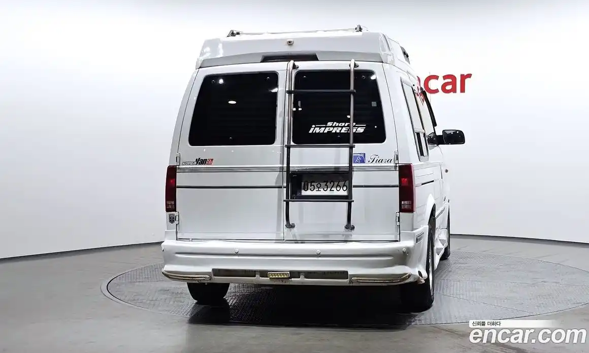 Chevrolet Astro Van 1997 4.3 гидро в Москве № 385438, фото 4