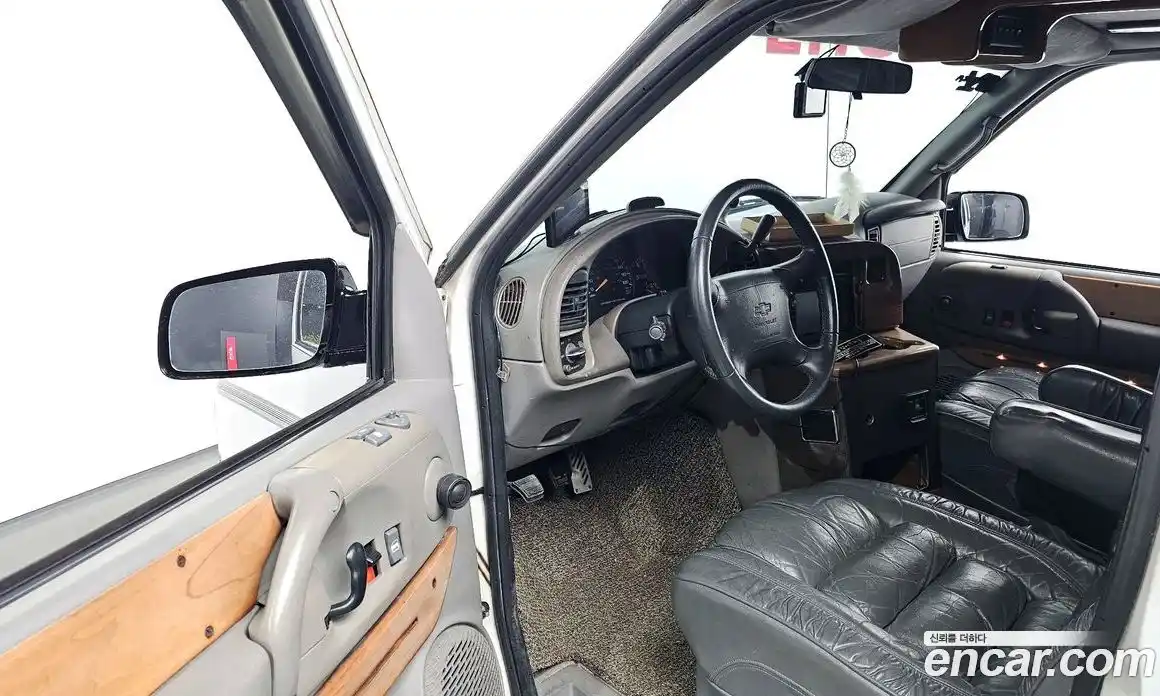 Chevrolet Astro Van 1997 4.3 гидро в Москве № 385438, фото 10