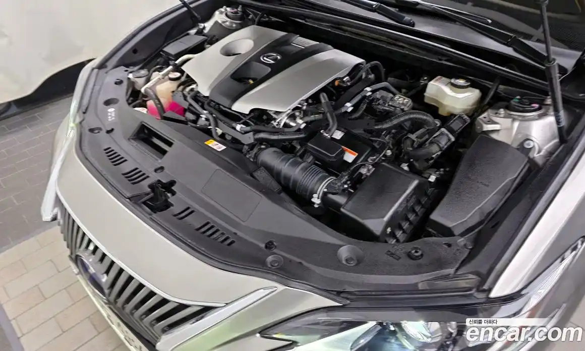 Lexus ES 2019 2.5 гидро в Москве № 398012, фото 6
