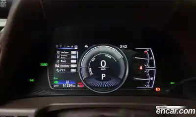 Lexus ES 2019 2.5 гидро в Москве № 398012, миниатюра 8
