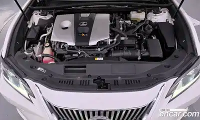 Lexus ES 2019 2.5 гидро в Москве № 398056, миниатюра 6