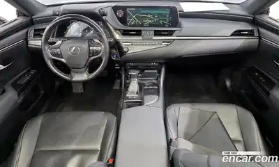Lexus ES 2019 2.5 гидро в Москве № 398056, миниатюра 7