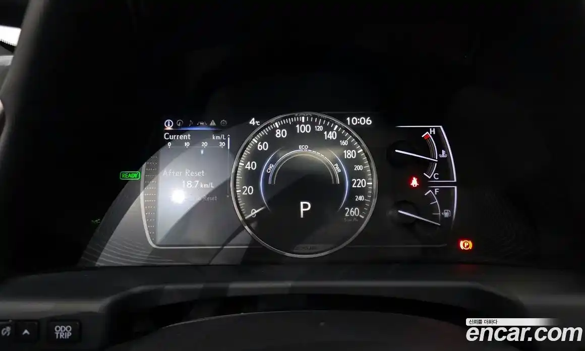 Lexus ES 2019 2.5 гидро в Москве № 398056, фото 8
