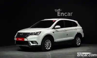 BAIC Kenbo 600, 2017