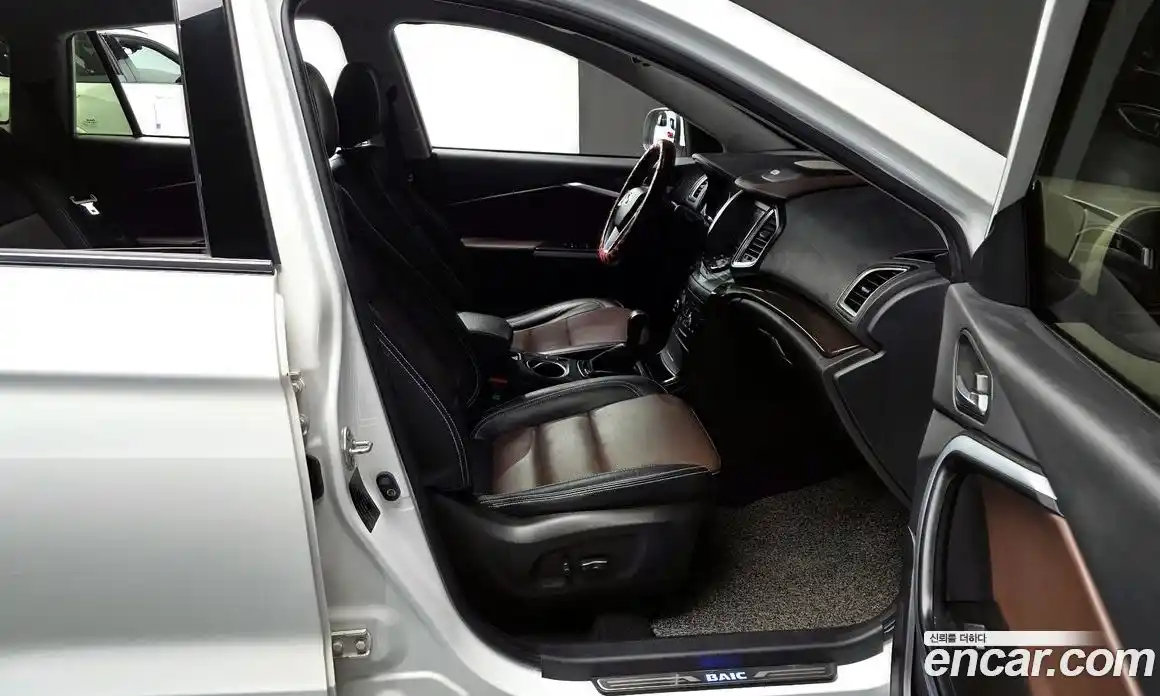 BAIC Kenbo 600 2017 1.5 гидро в Москве № 403799, фото 11