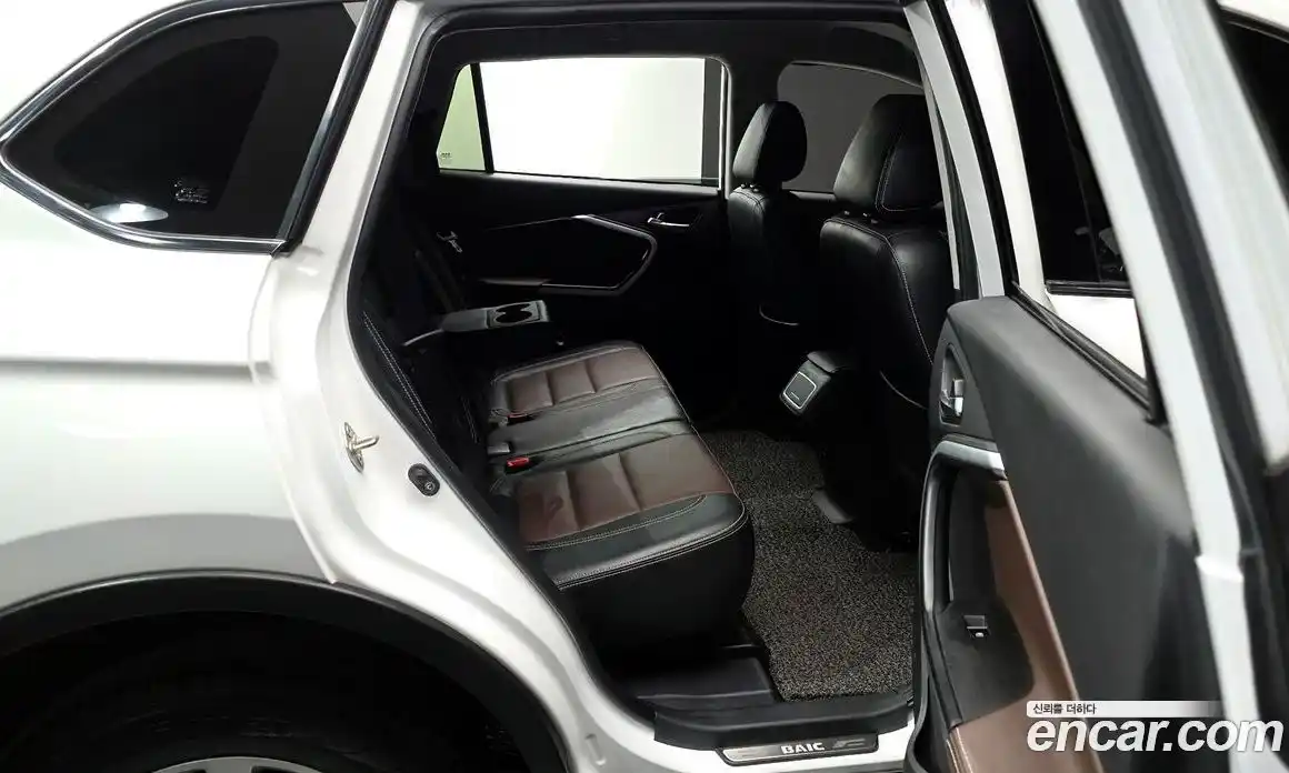 BAIC Kenbo 600 2017 1.5 гидро в Москве № 403799, фото 12