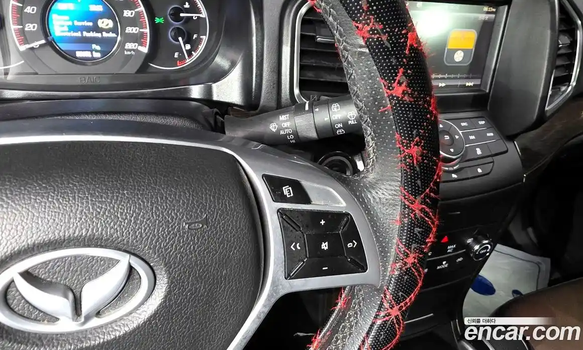 BAIC Kenbo 600 2017 1.5 гидро в Москве № 403799, фото 18