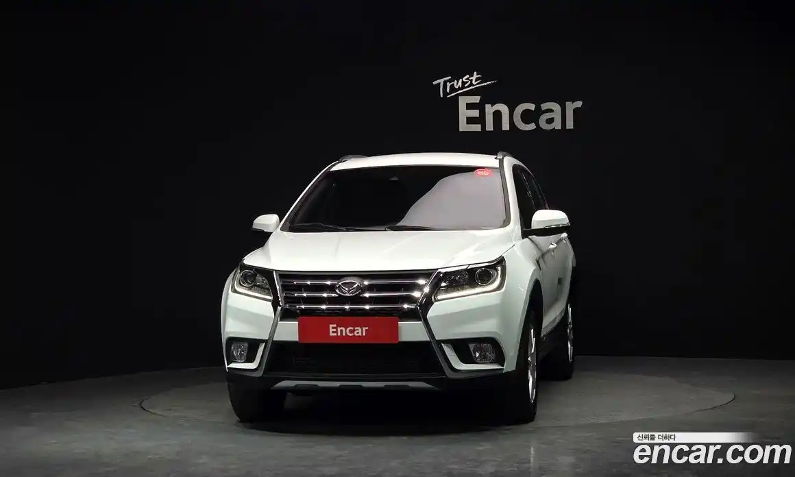 BAIC Kenbo 600 2017 1.5 гидро в Москве № 403799, фото 3