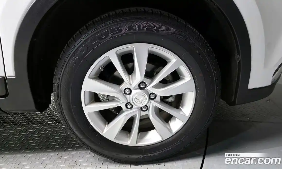 BAIC Kenbo 600 2017 1.5 гидро в Москве № 403799, фото 5