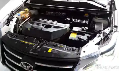 BAIC Kenbo 600 2017 1.5 гидро в Москве № 403799, миниатюра 6