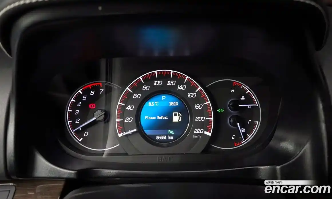 BAIC Kenbo 600 2017 1.5 гидро в Москве № 403799, фото 8