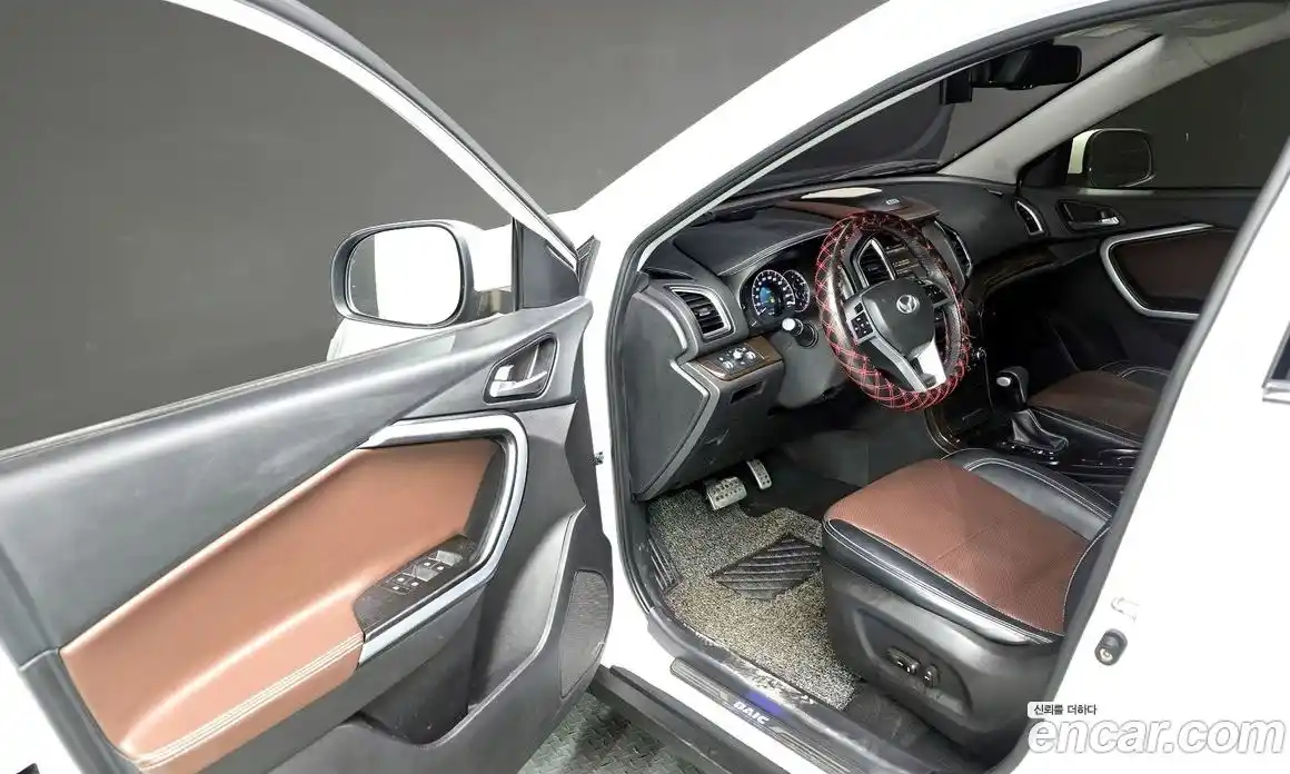 BAIC Kenbo 600 2017 1.5 гидро в Москве № 403799, фото 10