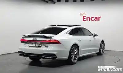 Audi A7 2020 3.0 гидро в Москве № 413984, миниатюра 2