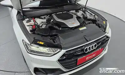 Audi A7 2020 3.0 гидро в Москве № 413984, миниатюра 6