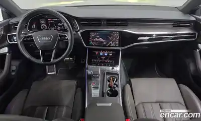 Audi A7 2020 3.0 гидро в Москве № 413984, миниатюра 7