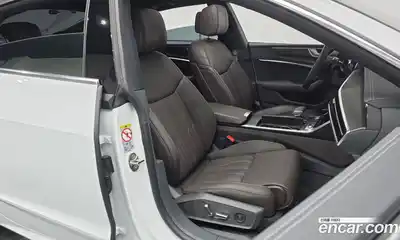 Audi A7 2020 3.0 гидро в Москве № 413984, миниатюра 10
