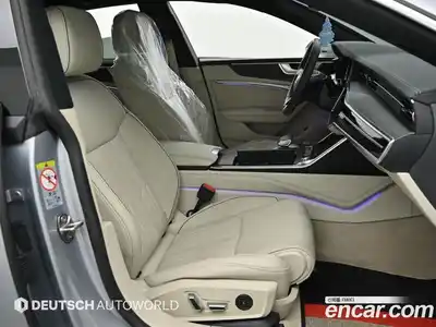 Audi A7 2021 3.0 гидро в Москве № 414338, миниатюра 11
