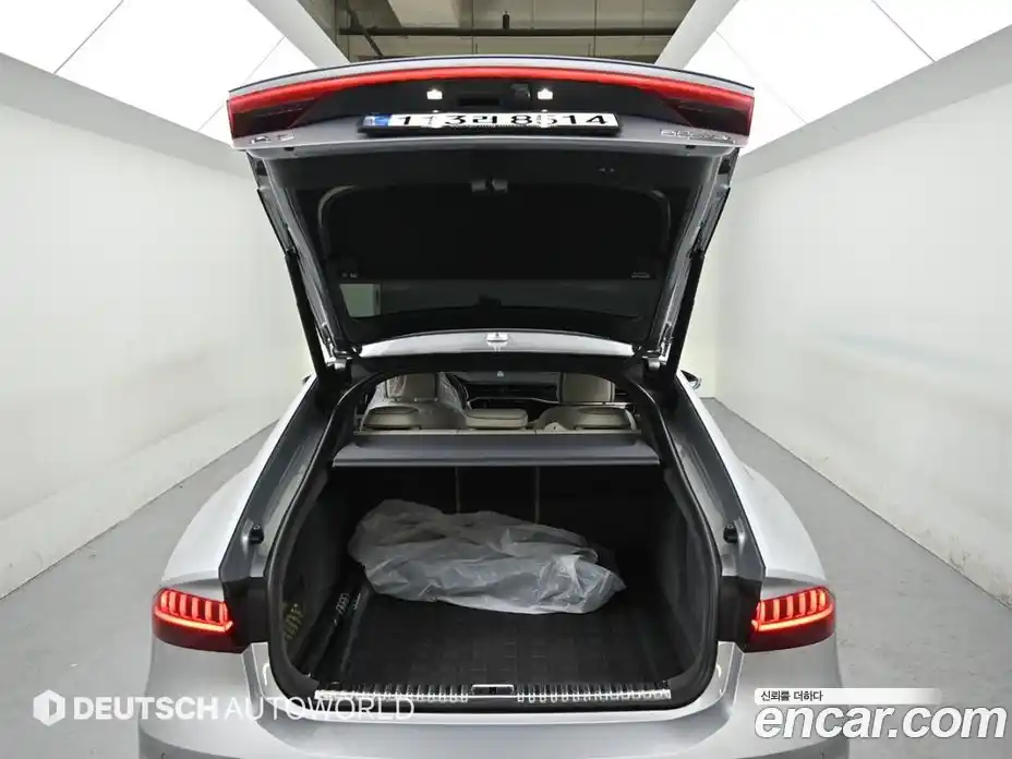 Audi A7 2021 3.0 гидро в Москве № 414338, фото 20