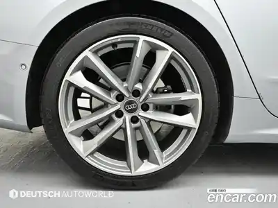 Audi A7 2021 3.0 гидро в Москве № 414338, миниатюра 6