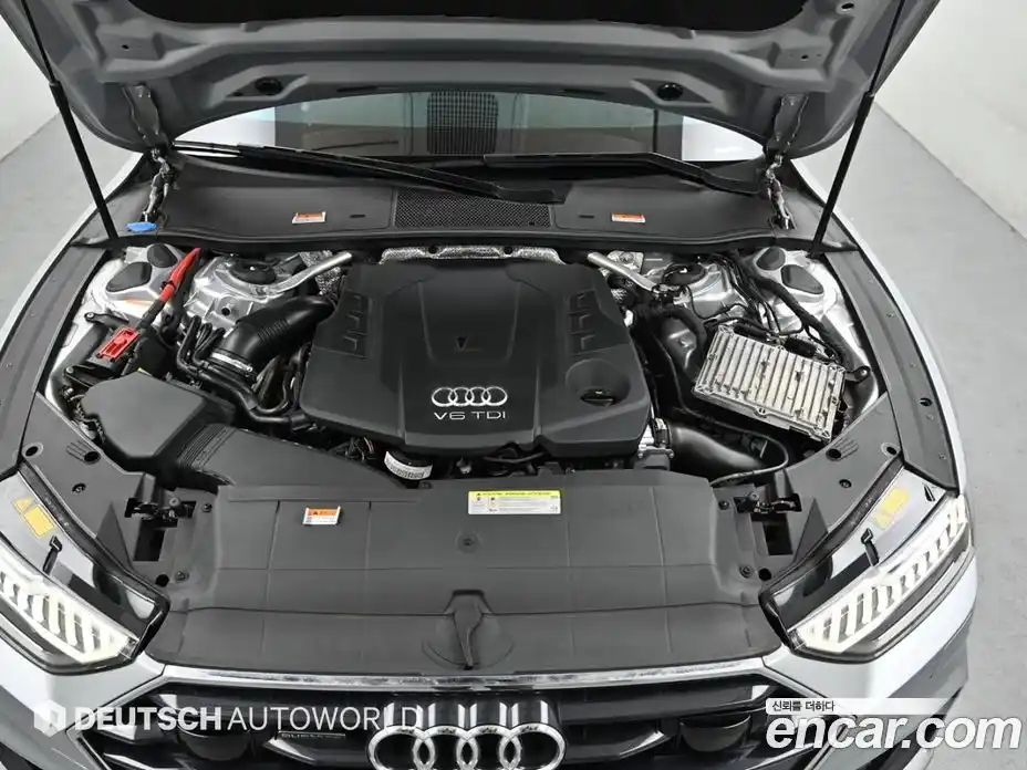 Audi A7 2021 3.0 гидро в Москве № 414338, фото 7