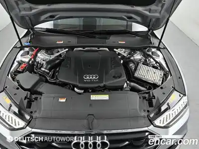 Audi A7 2021 3.0 гидро в Москве № 414338, миниатюра 7