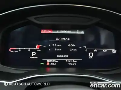 Audi A7 2021 3.0 гидро в Москве № 414338, миниатюра 9