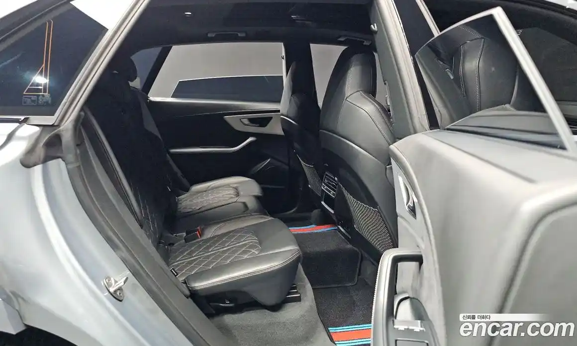Audi Q8 2023 3.0 гидро в Москве № 415026, фото 12