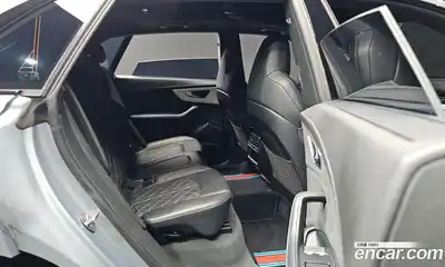 Audi Q8 2023 3.0 гидро в Москве № 415026, миниатюра 12