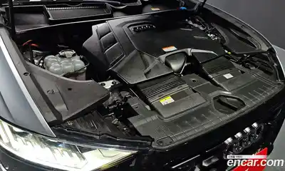Audi Q8 2023 3.0 гидро в Москве № 415026, миниатюра 6