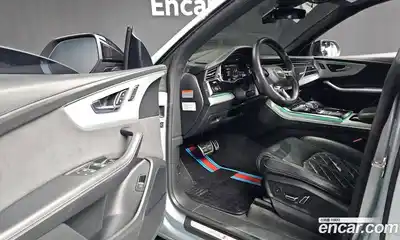 Audi Q8 2023 3.0 гидро в Москве № 415026, миниатюра 10