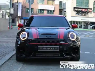 Mini Clubman, 2022