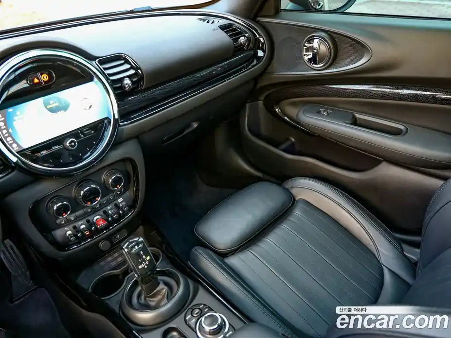 Mini Clubman 2022 2.0 гидро в Москве № 416919, фото 20