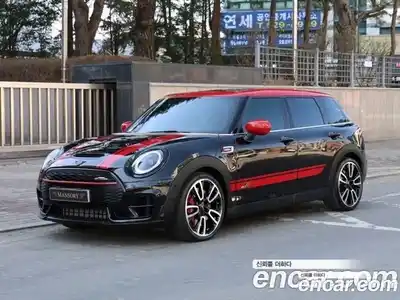 Mini Clubman 2022 2.0 гидро в Москве № 416919, миниатюра 2