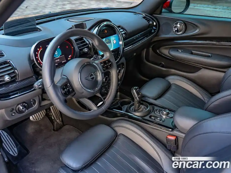 Mini Clubman 2022 2.0 гидро в Москве № 416919, фото 7