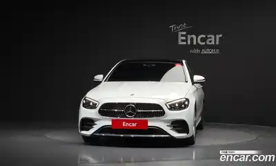 Mercedes-Benz E-Class 2022 2.0 гидро, миниатюра 3