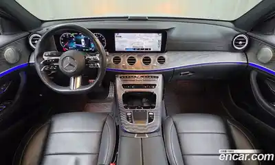 Mercedes-Benz E-Class 2022 2.0 гидро, миниатюра 7