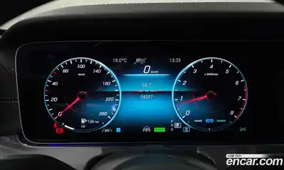 Mercedes-Benz E-Class 2022 2.0 гидро, миниатюра 8