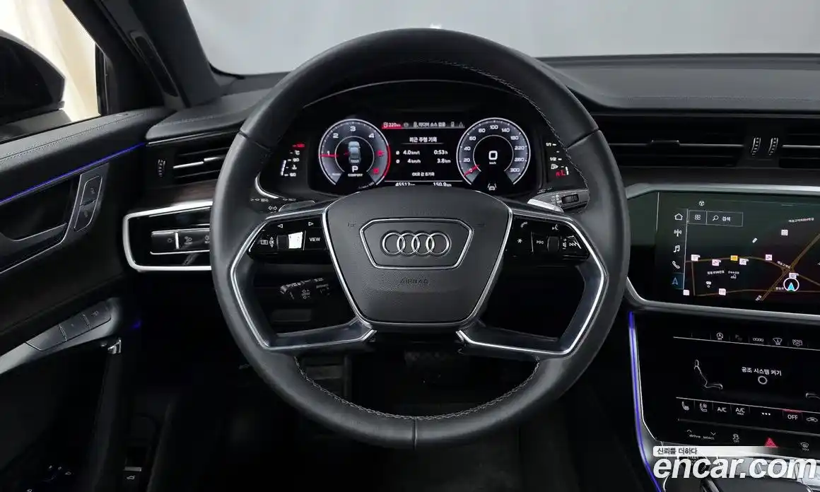 Audi A6 2025 2.0 гидро в Москве № 428702, фото 13