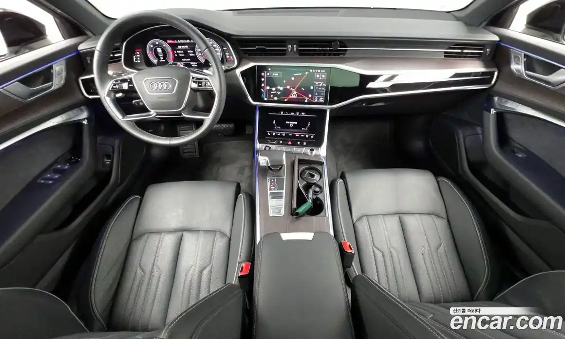 Audi A6 2025 2.0 гидро в Москве № 428702, фото 7