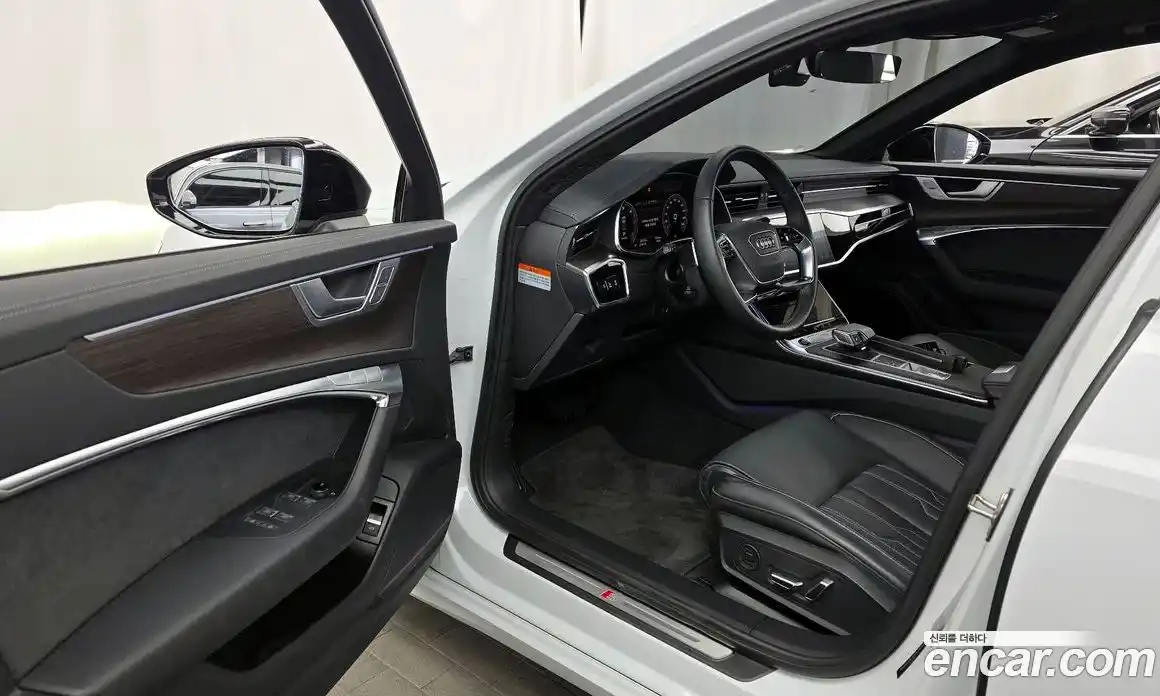 Audi A6 2025 2.0 гидро в Москве № 428702, фото 10