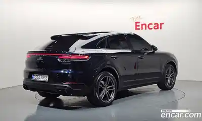 Porsche Cayenne 2022 3.0 гидро в Москве № 430491, миниатюра 2