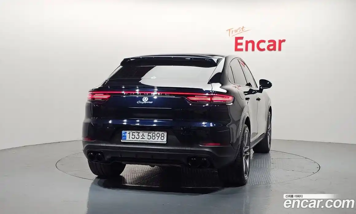 Porsche Cayenne 2022 3.0 гидро в Москве № 430491, фото 4