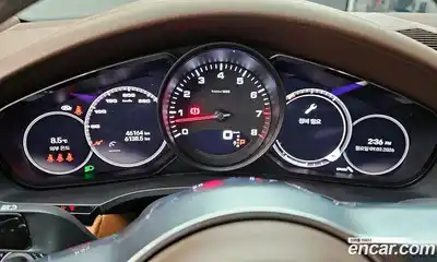 Porsche Cayenne 2022 3.0 гидро в Москве № 430491, миниатюра 8